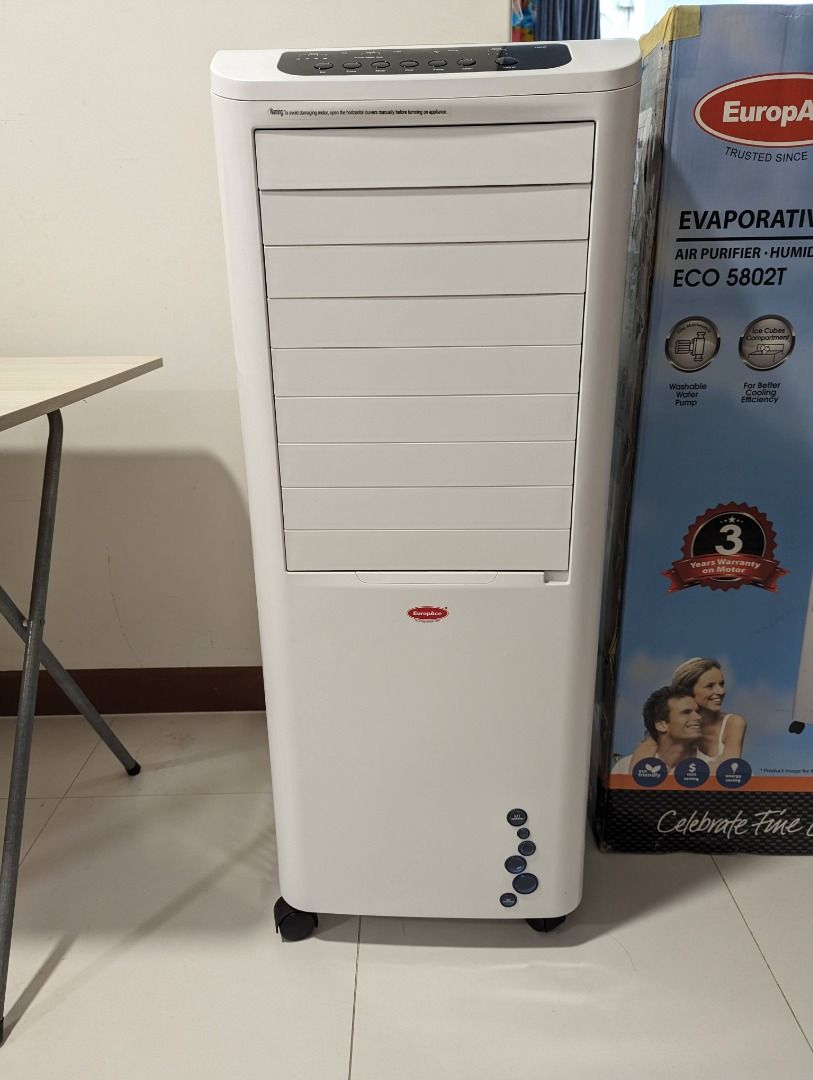 Europace eco5802t 5 in 2024 1 evaporative air cooler