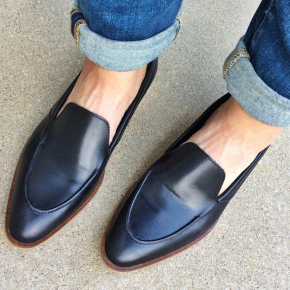 Everlane modern loafer discount