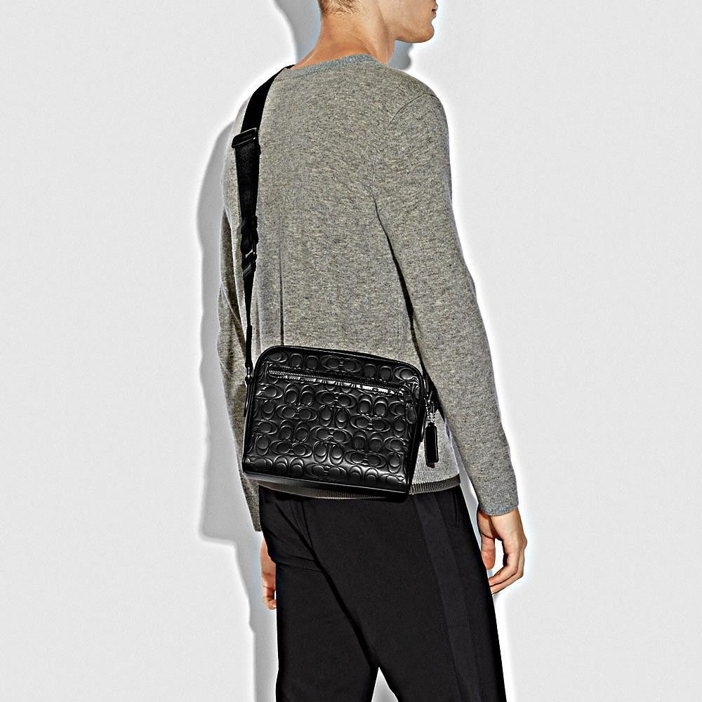 Metropolitan soft camera bag discount