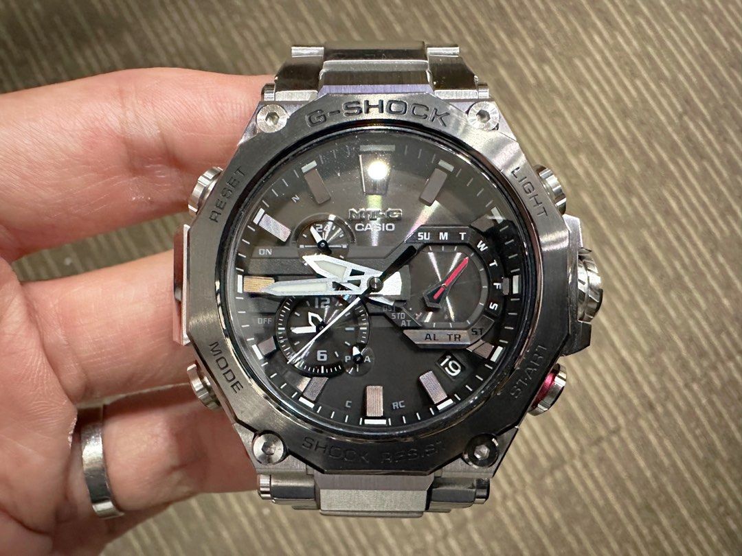 G shock local price outlet
