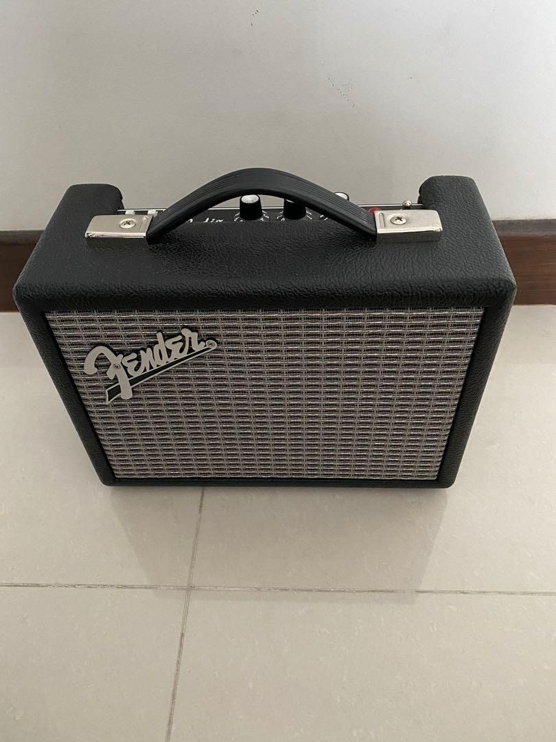 Fender Indio black cheapest Audio Soundbars Speakers