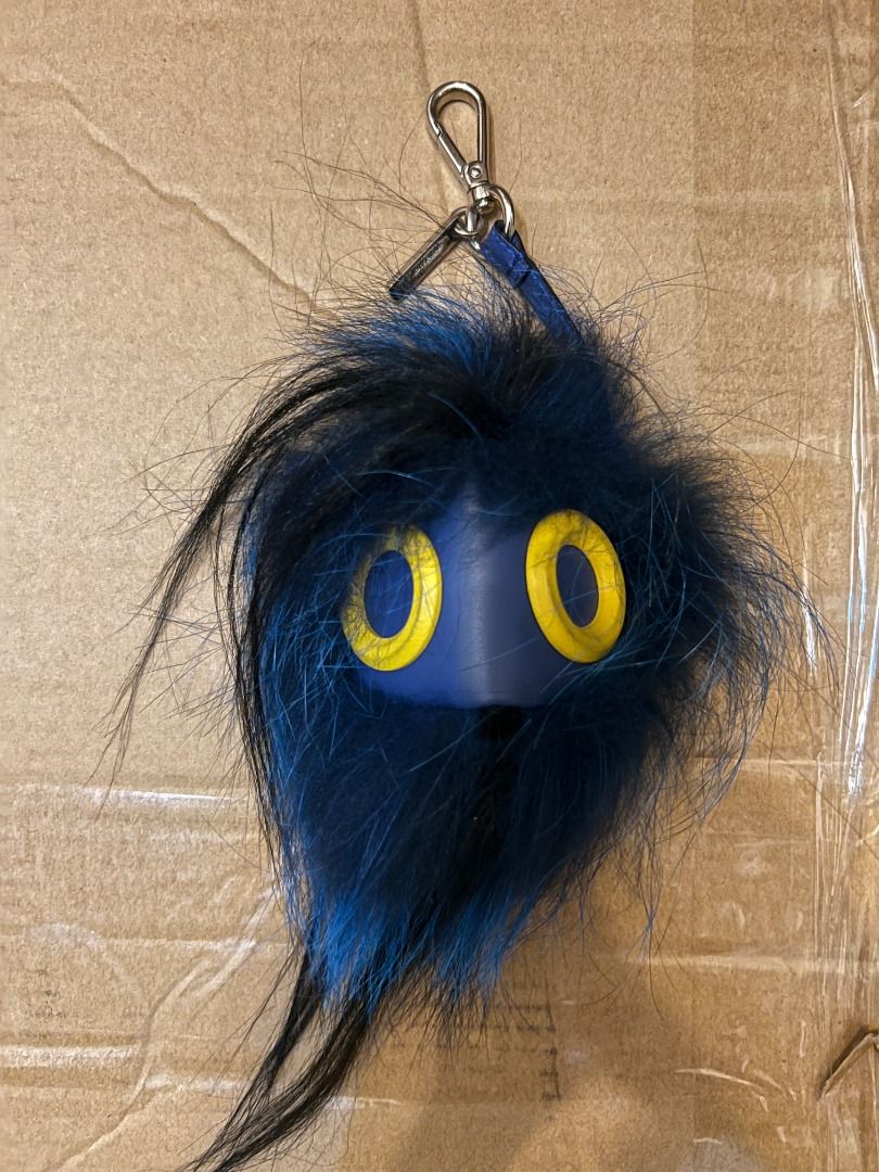 Fendi sales fur ball