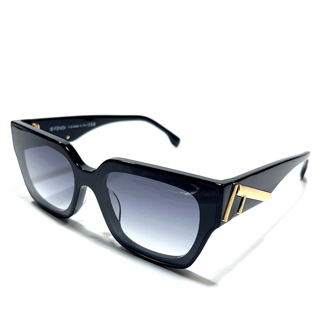 FENDI, Fendi First Acetate Cateye Sunglasses, Women