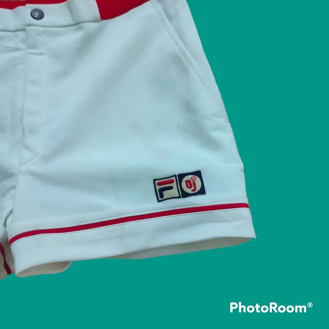 Fila BJ Bjorn Borg Short Pants Fesyen Pria Pakaian Bawahan di