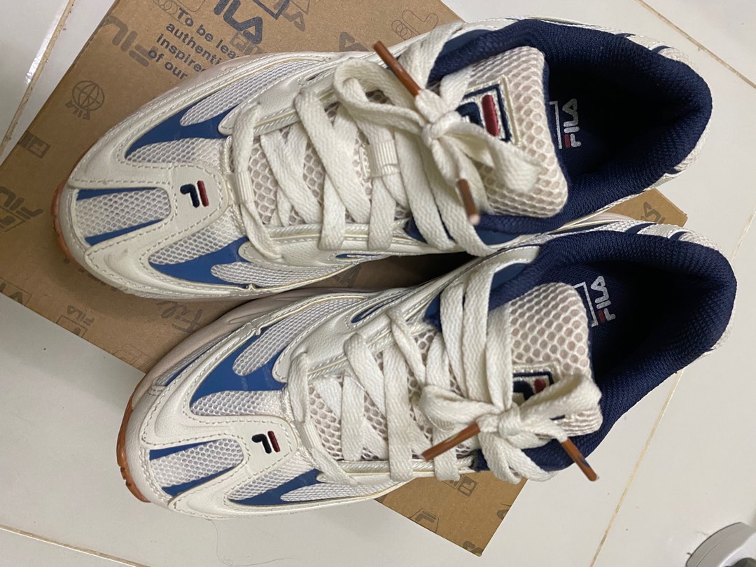 Buzzard fila clearance
