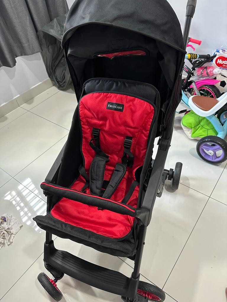 Firstcare stroller hotsell