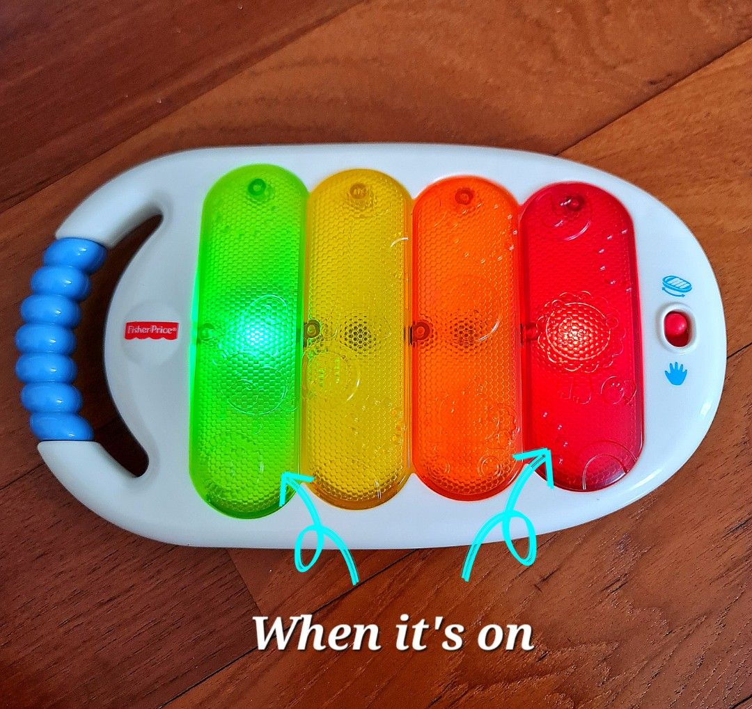 Fisher price move best sale and groove xylophone