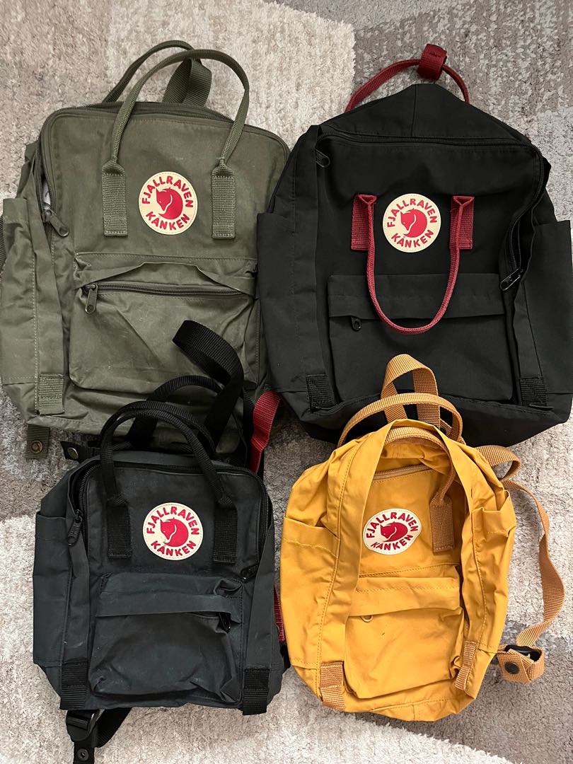 Art hoe backpack online