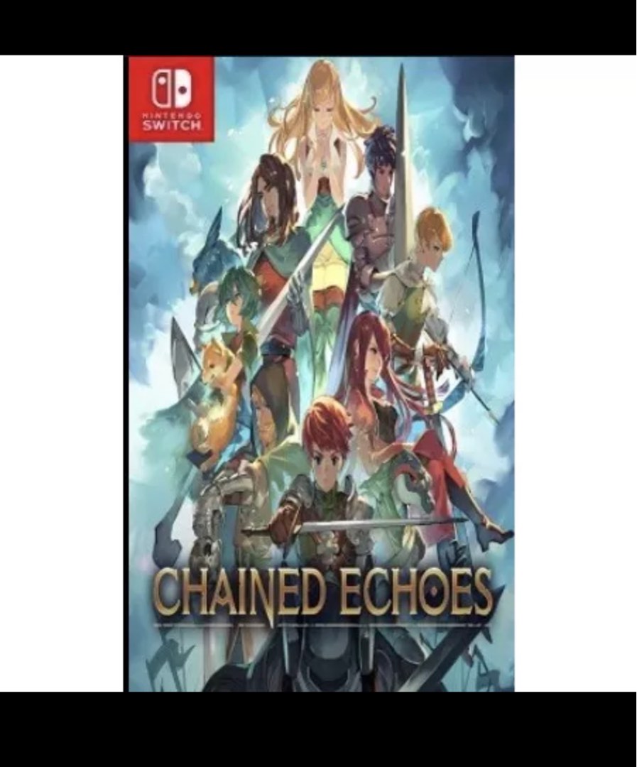 Chained Echoes Review (Switch eShop)
