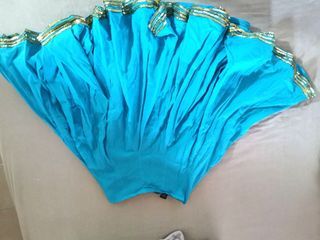 Flowy ethnic skirt