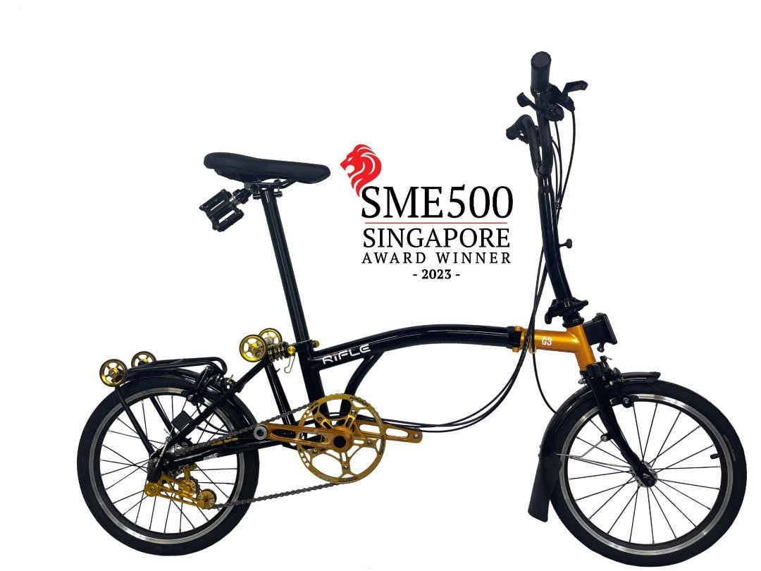 Tern 16 hotsell inch folding bike