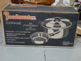 Foodmaster cookware