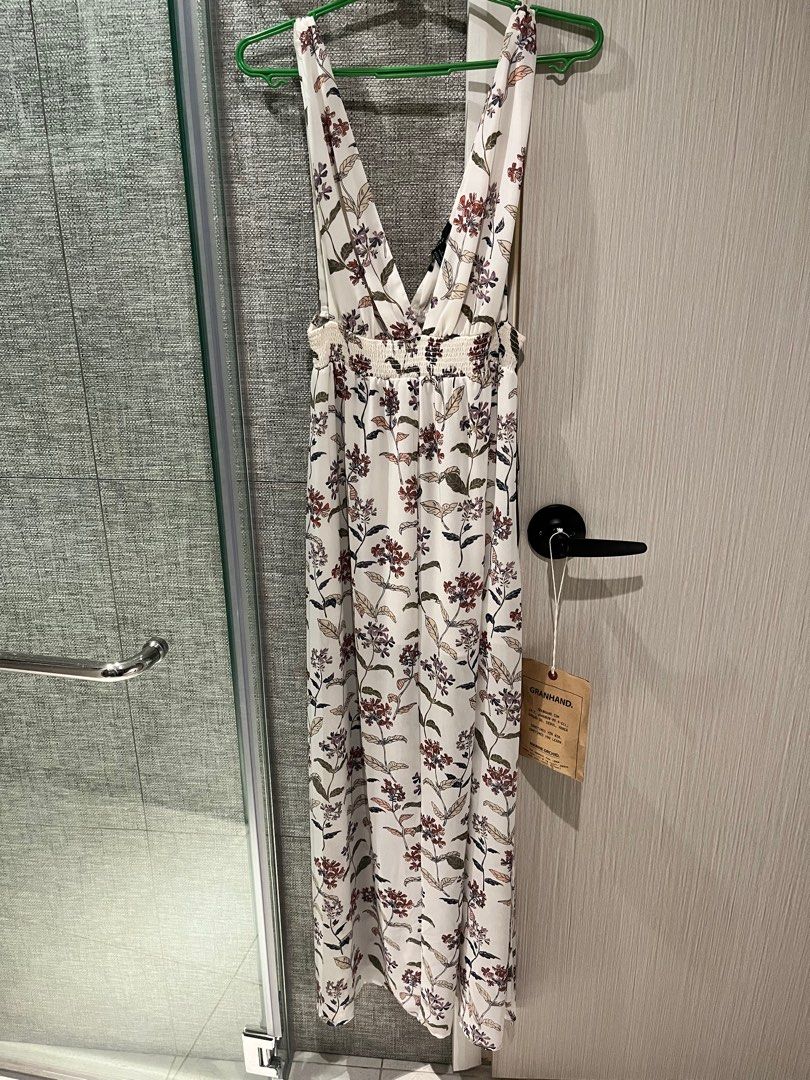 Chiffon maxi dress forever 21 sale