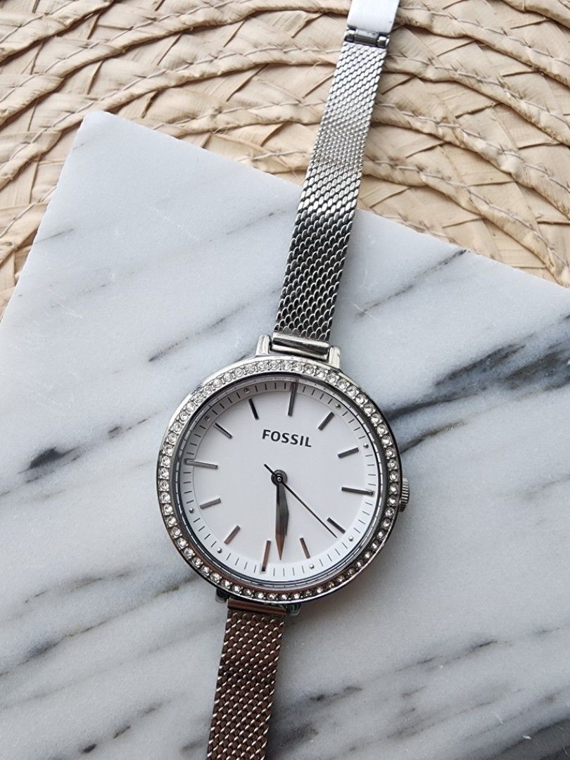 Fossil Watch Women s Fashion Watches Accessories Watches on