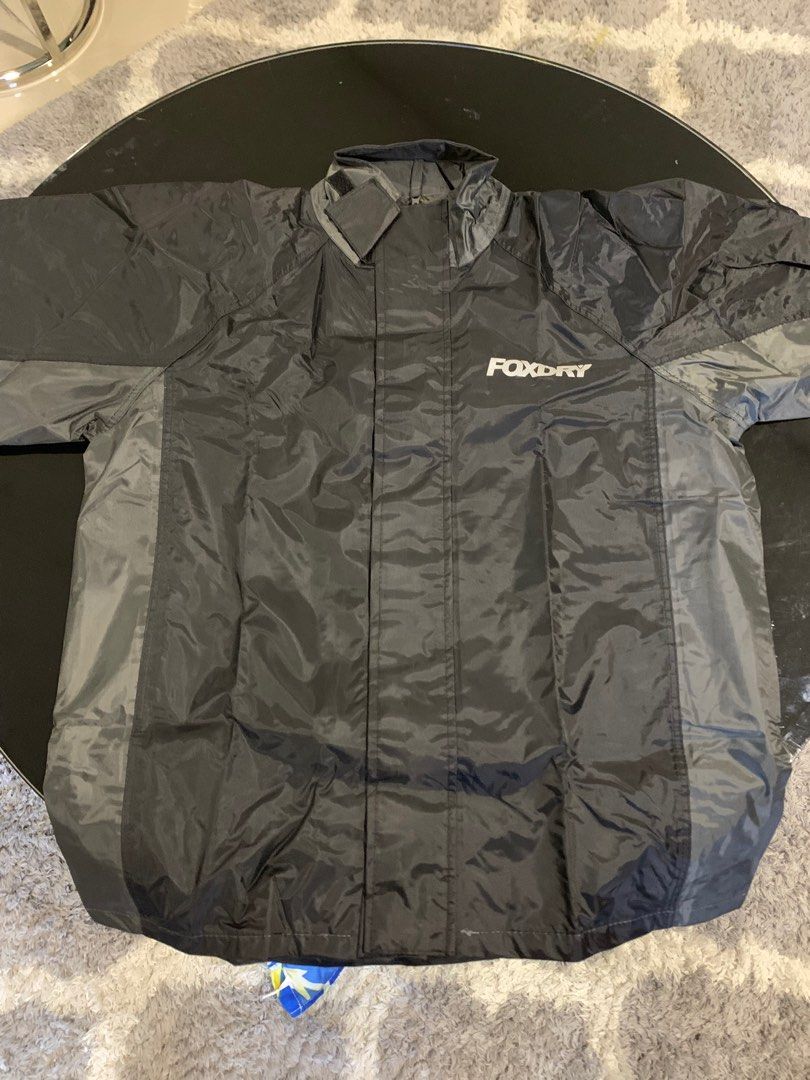 Foxdry raincoat outlet