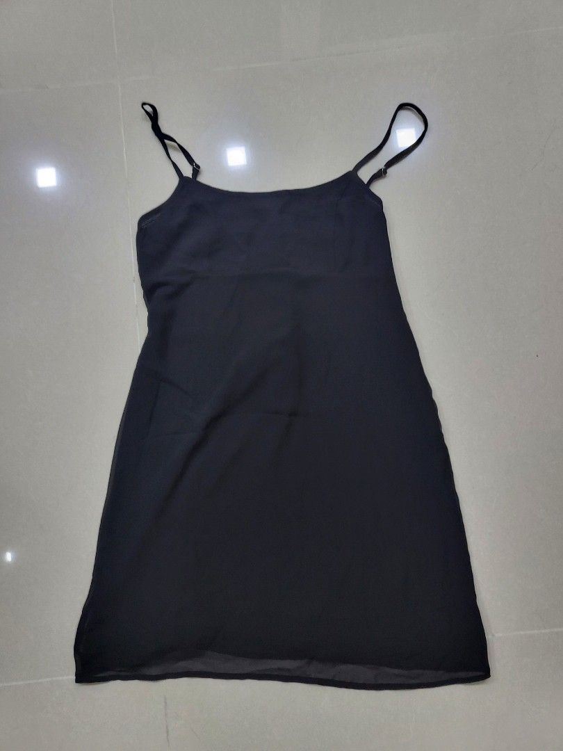 Brandy Melville Colleen Dress Black - $28 New With Tags - From Naseem