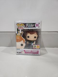 Freddy Funko as Player 456 (Squid Game) SE - Blacklight Battle