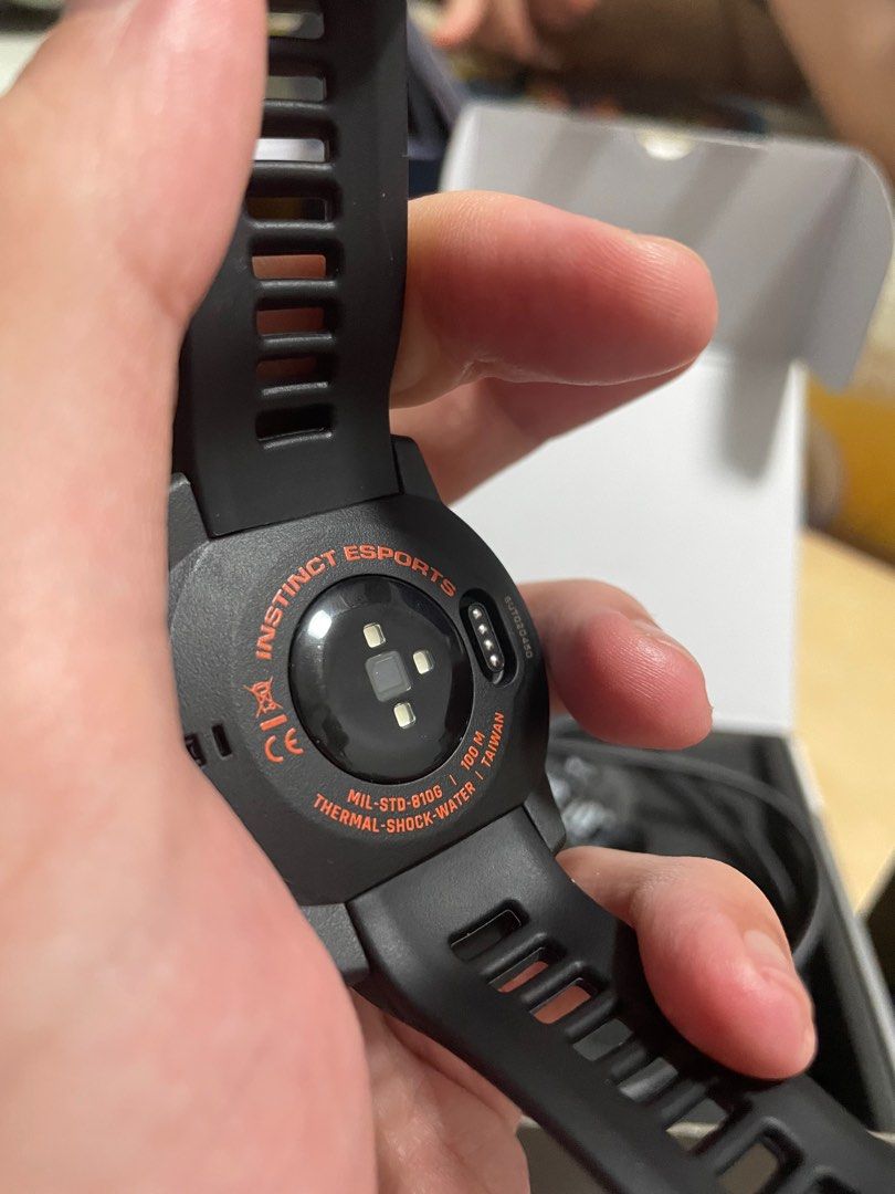 Garmin instinct activity tracker store