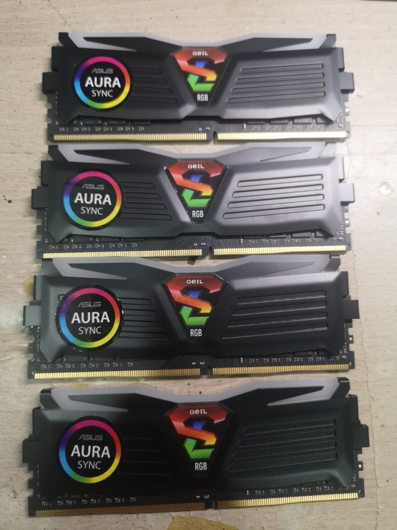 Geil super clearance luce ddr4