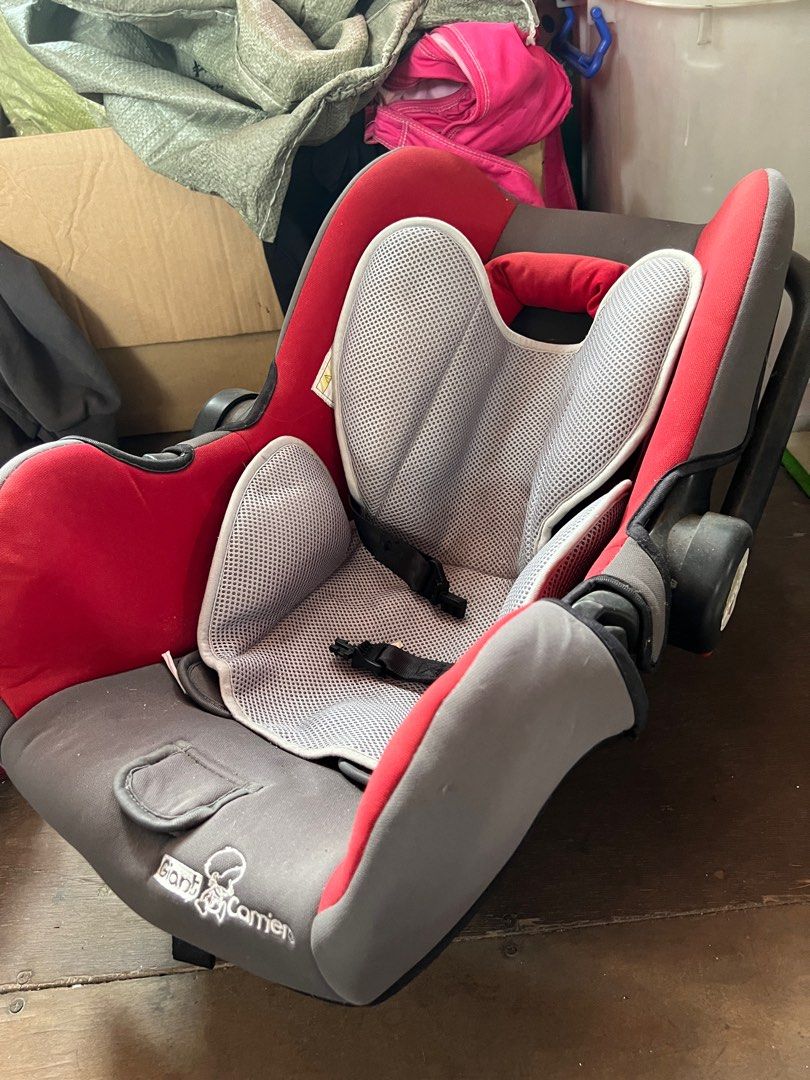Giant carrier outlet car seat price