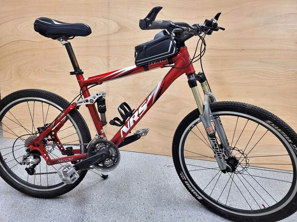 GIANT NRS 3, M size Mount bike, 運動產品, 單車及配件, 單車- Carousell