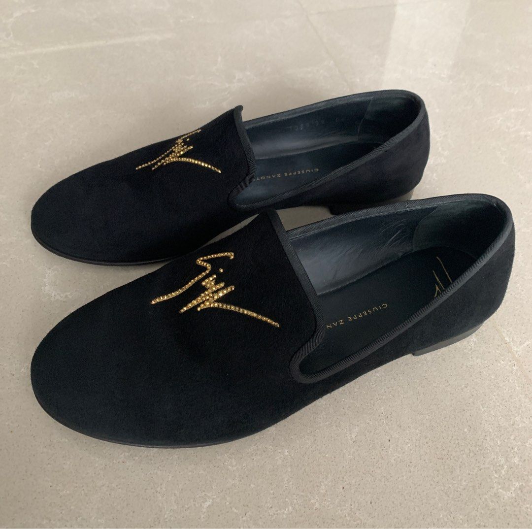 Giuseppe zanotti flats top
