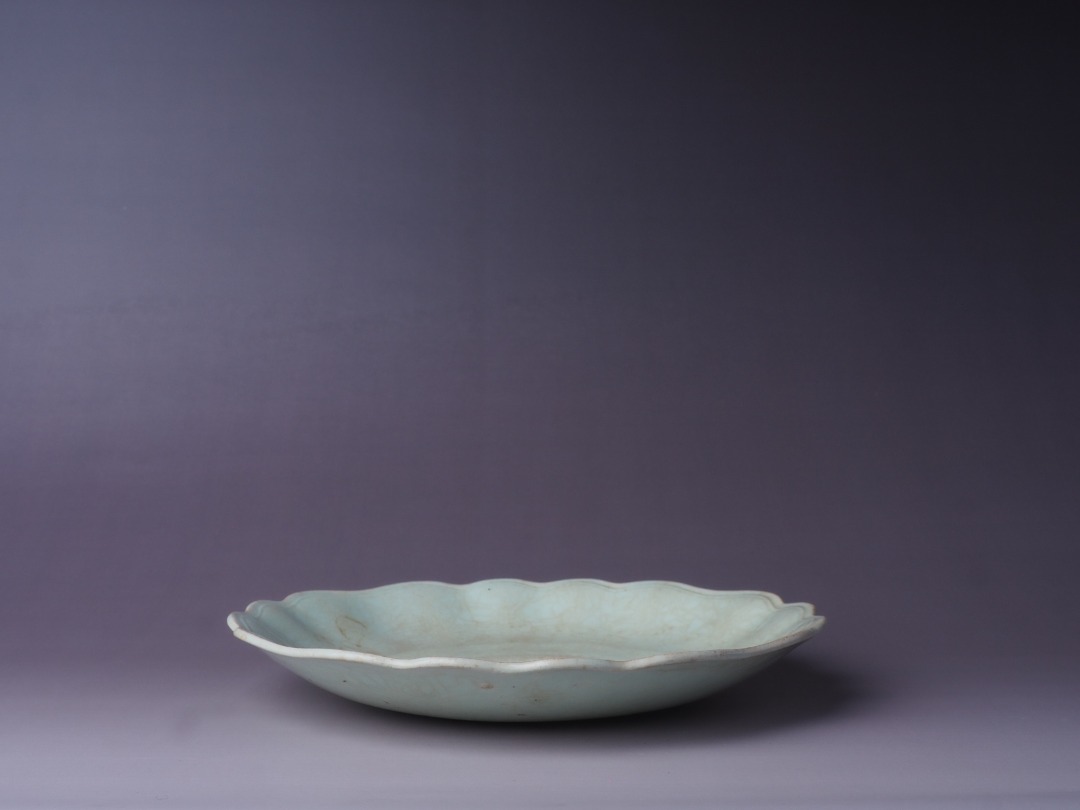 Glamour Jade Saucer, Hobbies & Toys, Collectibles & Memorabilia