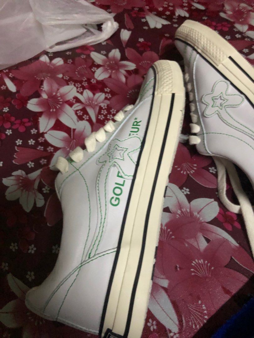 Golf le fleur X Converse One Star