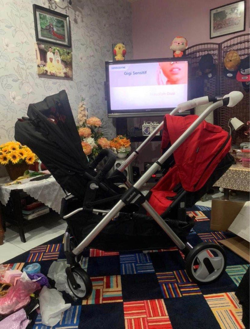 Harga 2025 stroller goodbaby