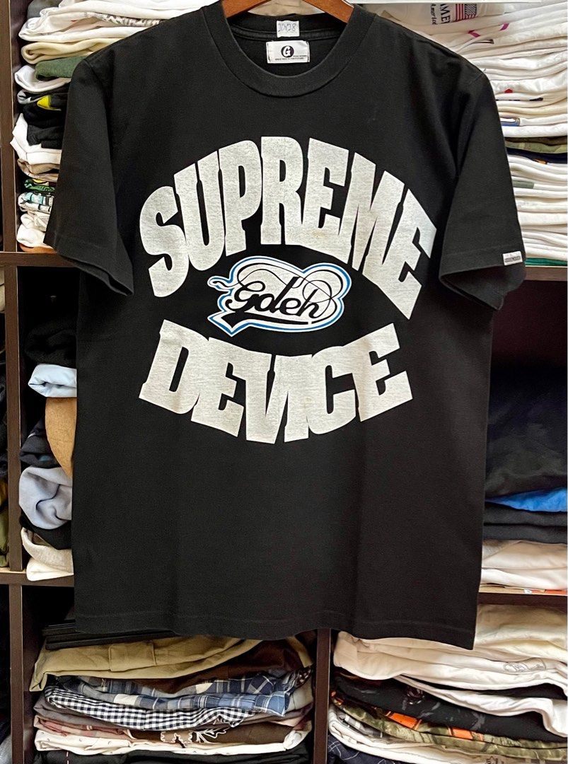 豪華ラッピング無料 goodenough×FINESSE×champion TEE Tシャツ 