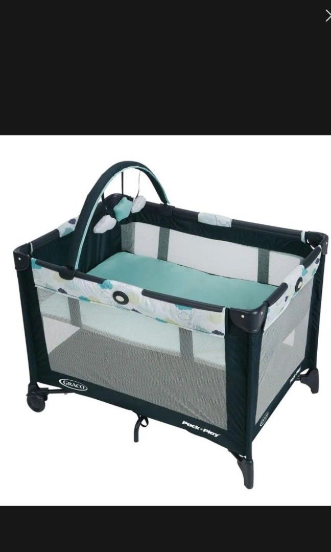 Graco Pack N Play Playpen, Babies & Kids, Baby Nursery & Kids Furniture