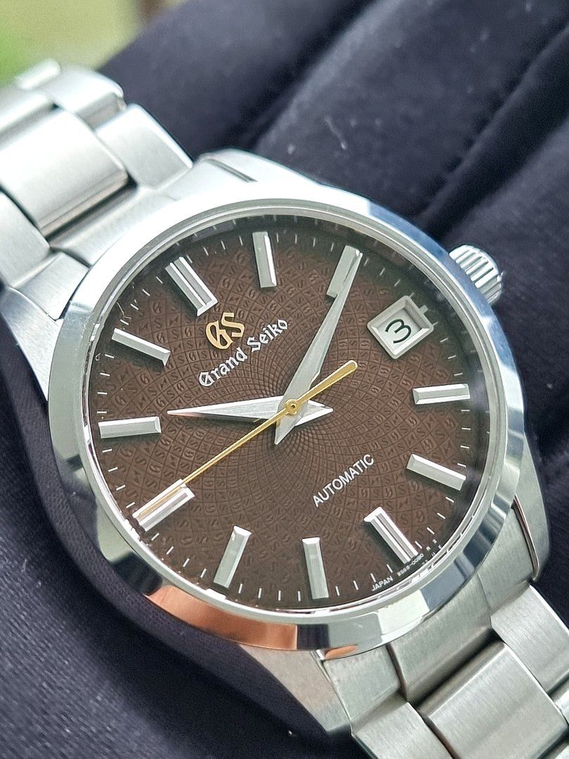 Grand seiko 2024 sbgr311 limited edition