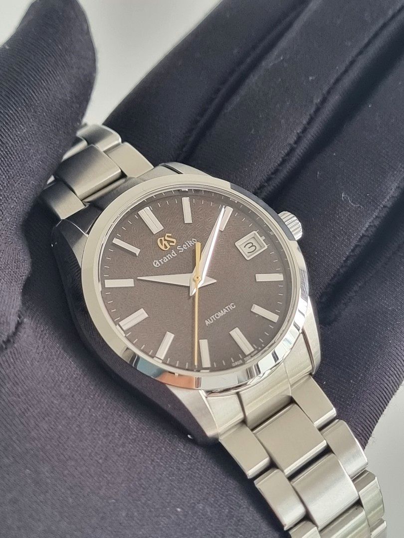 Grand seiko sbgr 311 new arrivals