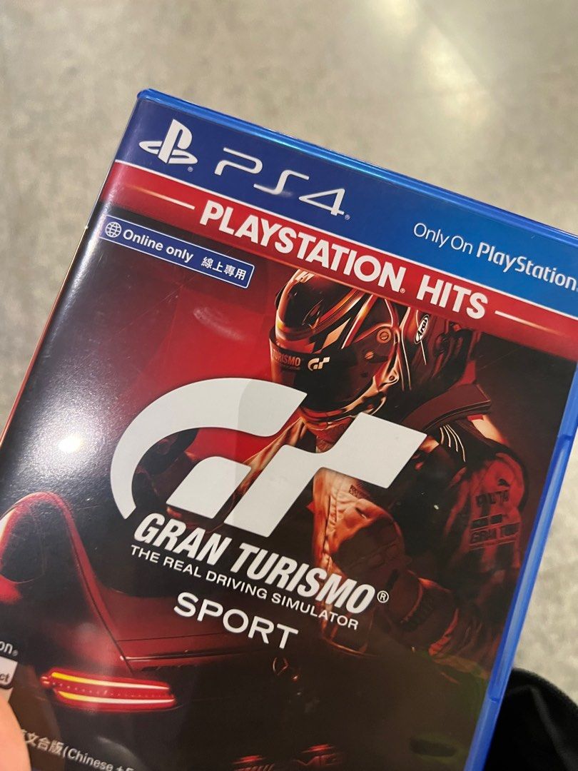 Gran turismo sport ps4 deals for sale