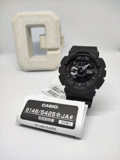 代引き人気 G-SHOCK JA 5444/5524 腕時計(アナログ) - brightontwp.org