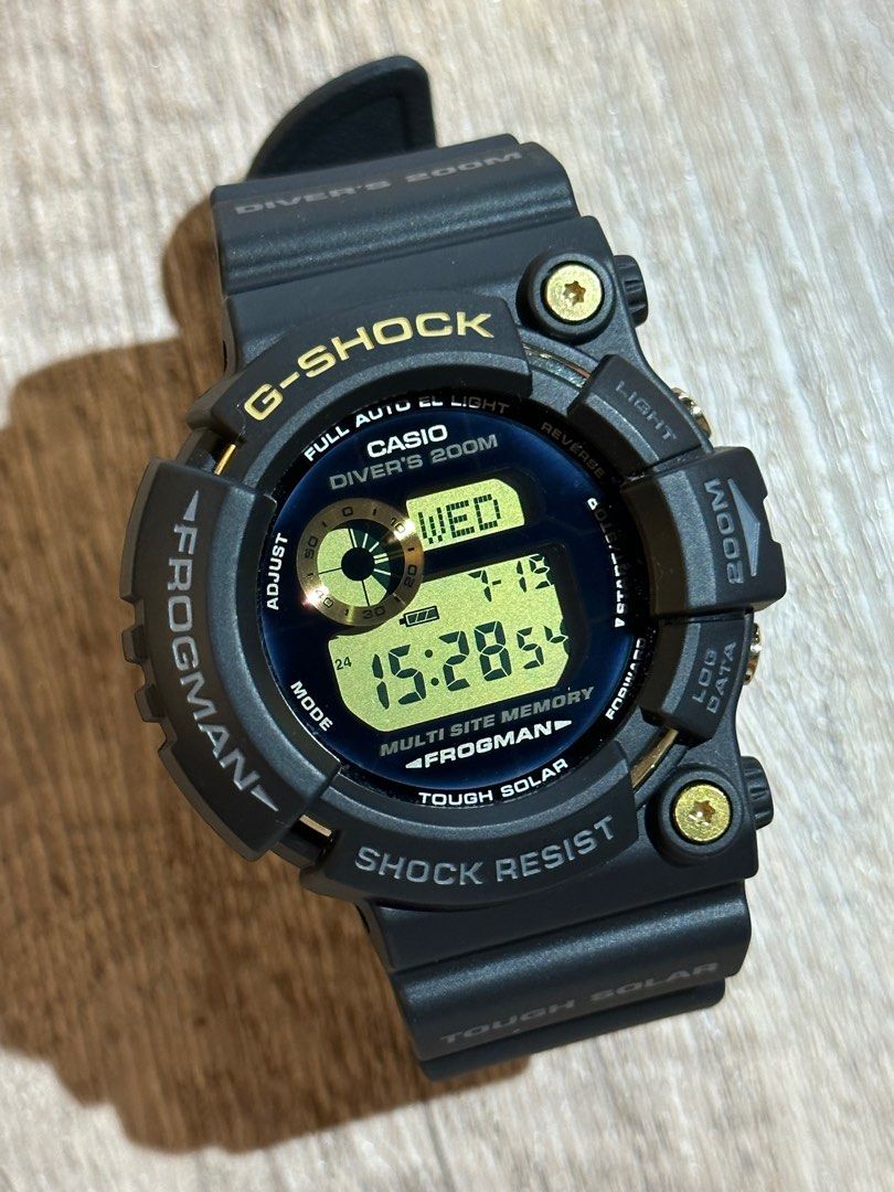 CASIO G-SHOCK GW-225-1JF-