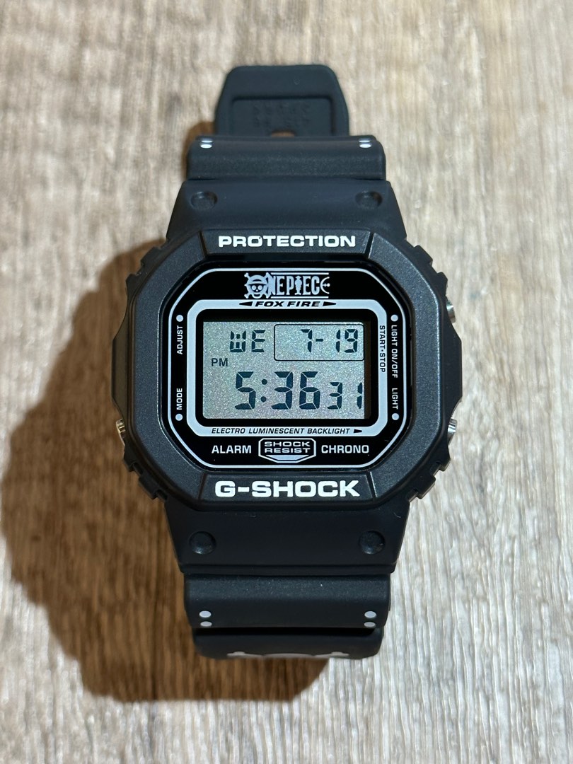 通販の G-SHOCK dw-5600vt-onepiece - 時計