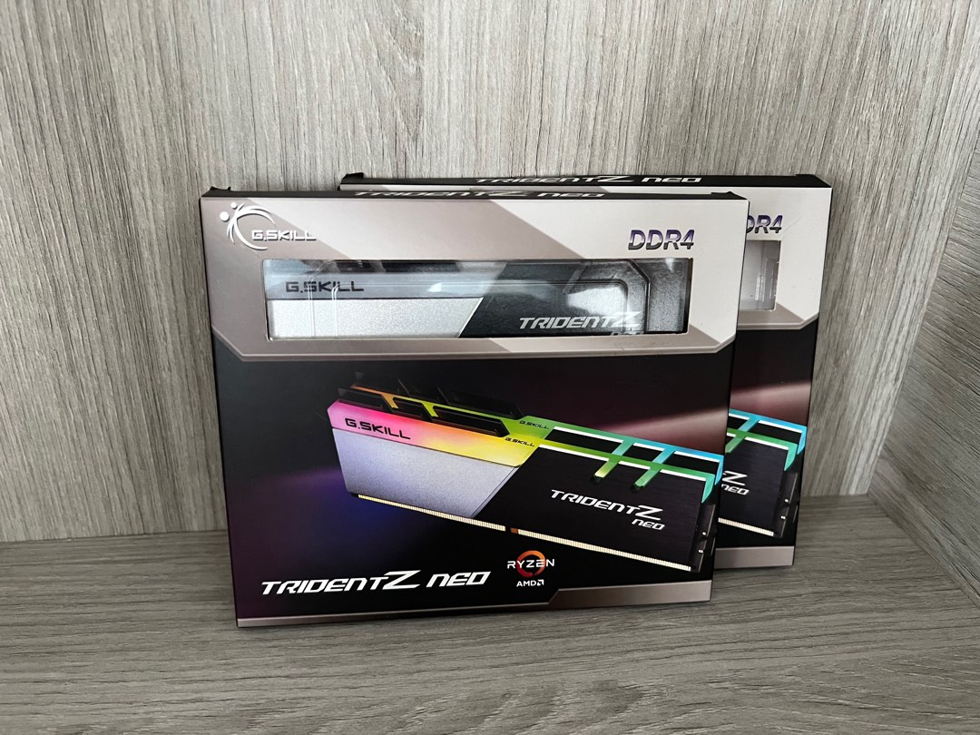 Trident z discount rgb ryzen