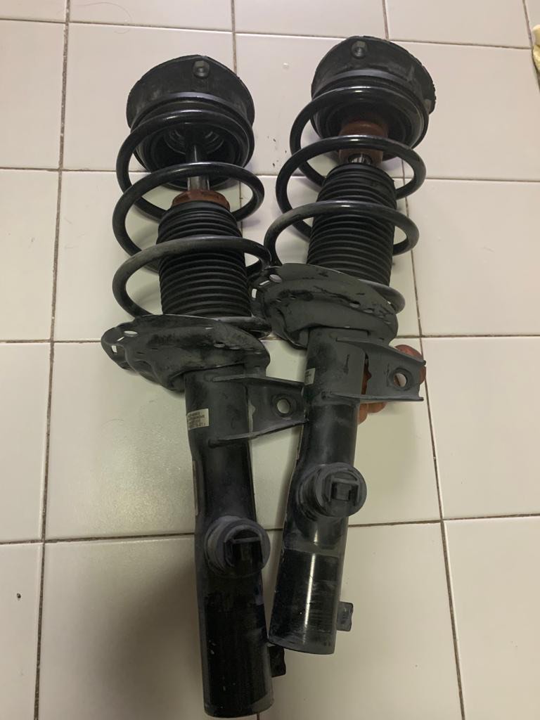 GTI MK7 MQB Stock Front suspension, Car Accessories, Accessories on