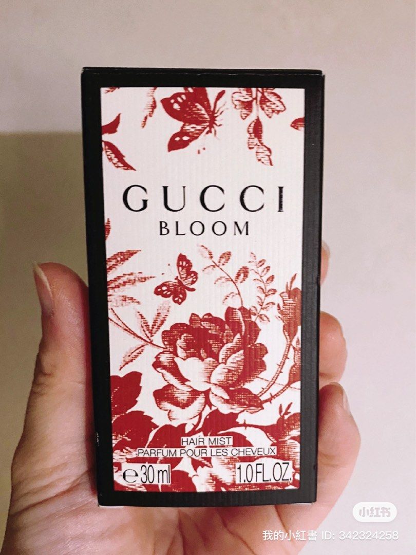 Gucci clearance bloom hair
