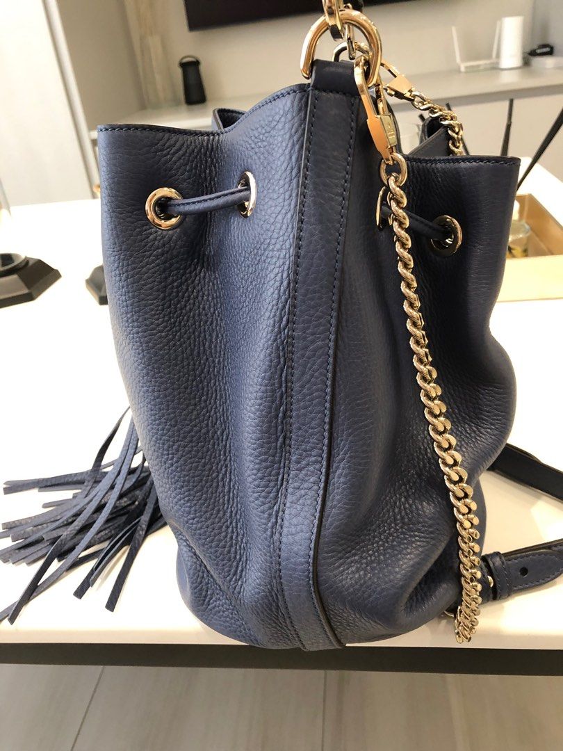 Gucci Ms. Bamboo Bucket Bag