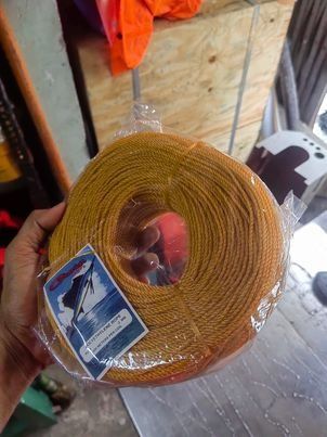 GUIDE WIRE, NYLON ROPE, Commercial & Industrial, Construction Tools ...