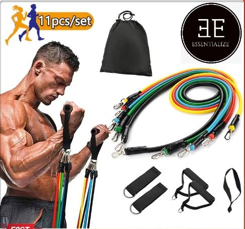 Elastic for fitness shop