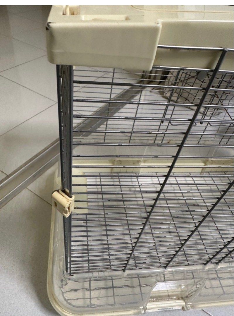 Hagen Vision Bird Cage, Pet Supplies, Homes & Other Pet Accessories on