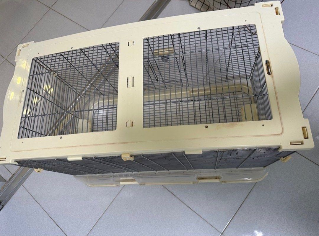 Hagen Vision Bird Cage, Pet Supplies, Homes & Other Pet Accessories on