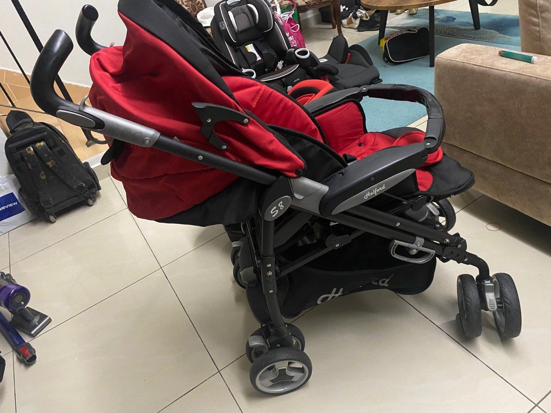 Joie nitro stroller halfords store