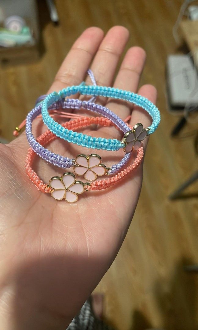 Handmade Bracelets – Kreate-thunohoangphong.vn