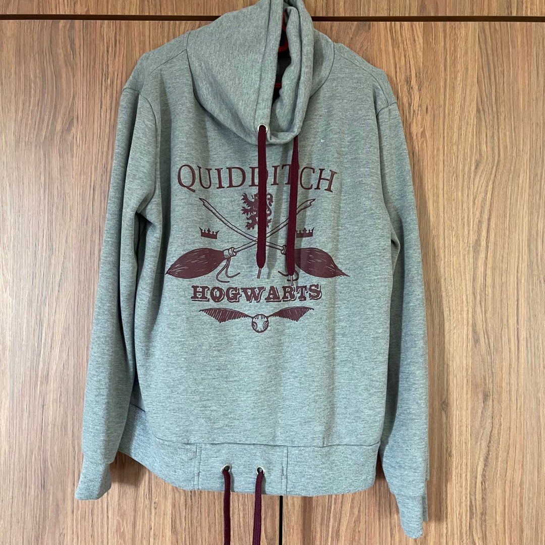 Harry Potter Jumper Women s Fashion Coats Jackets and Outerwear
