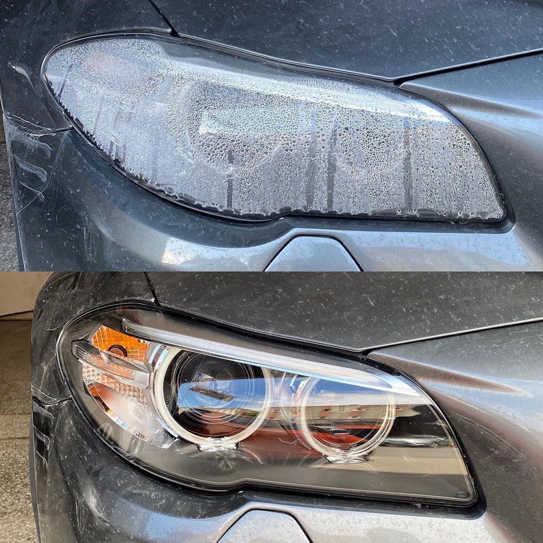 Headlights New Lens Cover Replacement, Car Accessories, Car