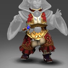 HEIR OF MENACE ARMOR INVOKER KID MYTHICAL ARMOUR DOTA2 ITEMS DOTA 2 ...